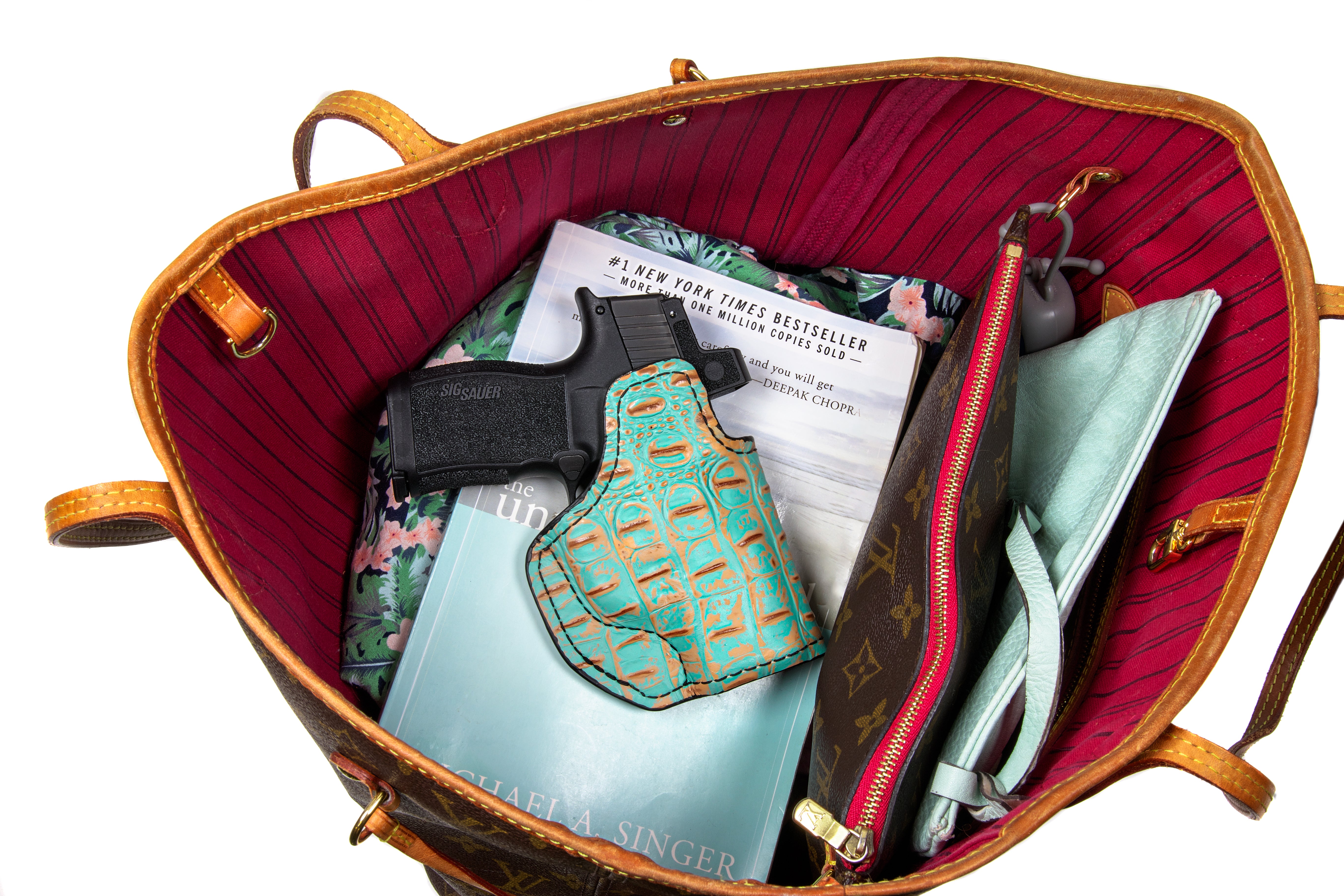 How to choose the right purse to match your outfit. – Southern Trapper