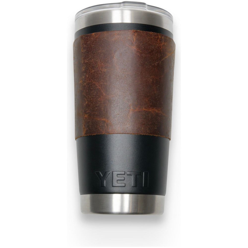 Yeti Leather Sleeve – Southern Trapper