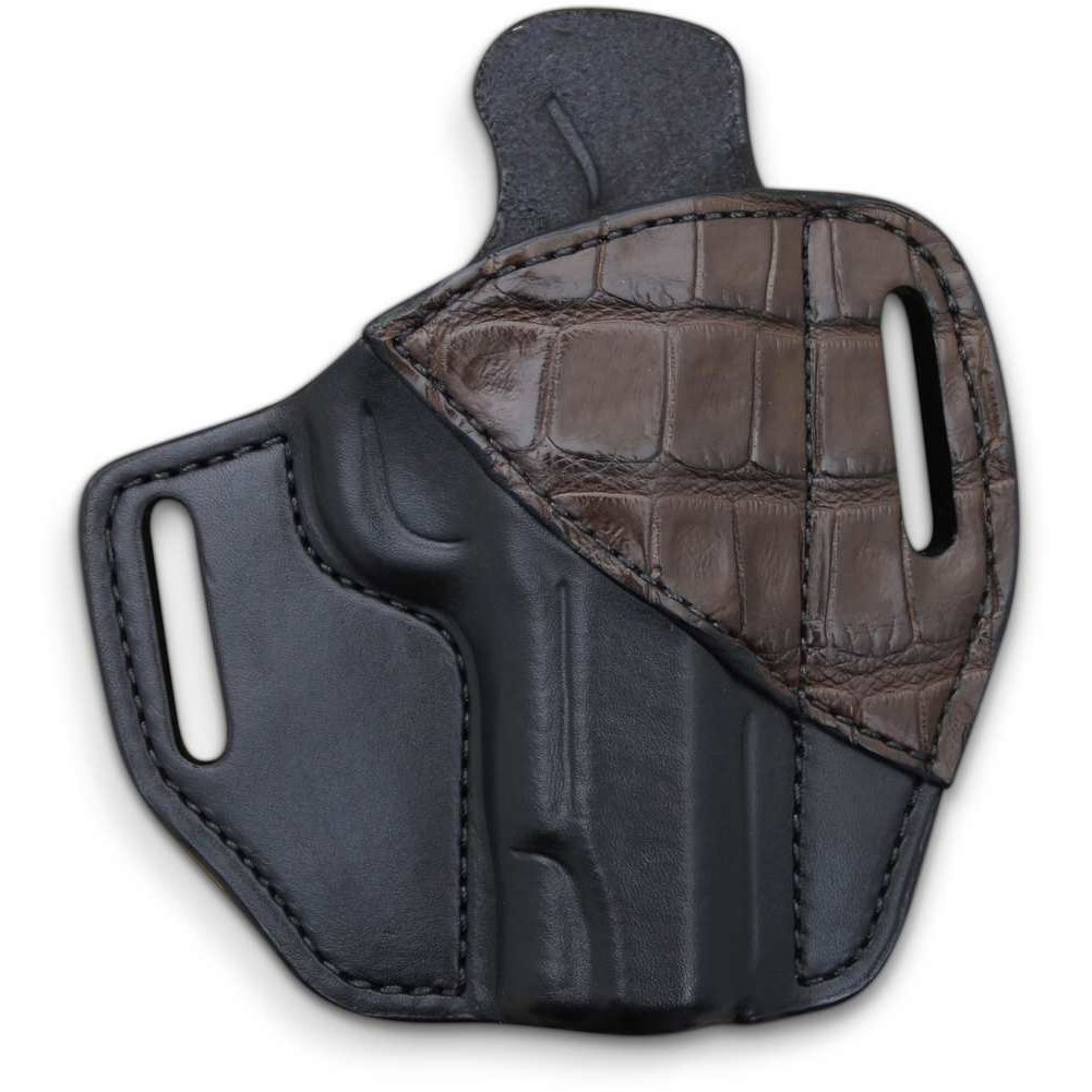 Wilson Combat 4.25 SFT9 Model 1 OWB Leather Holster