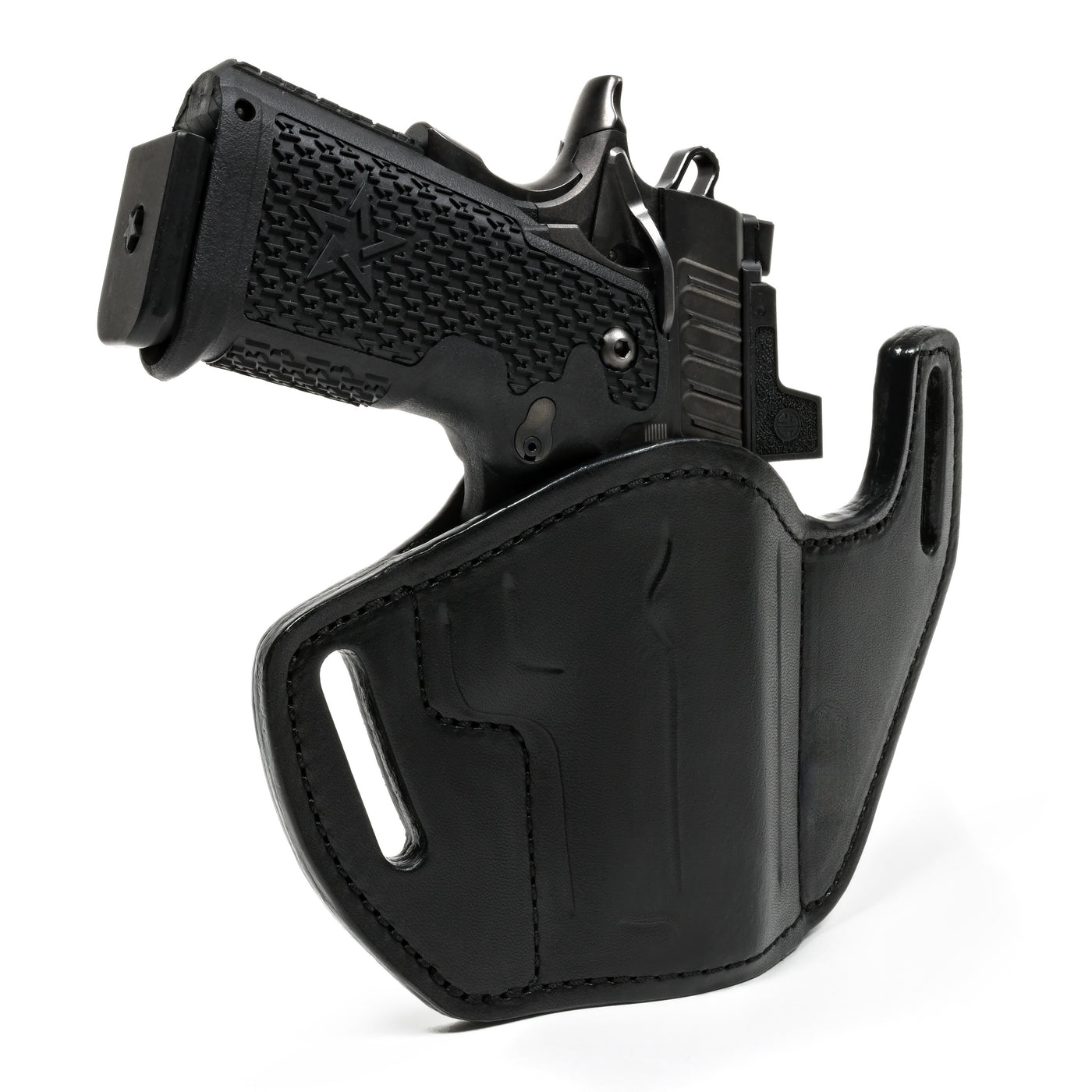 OSW Leather Holster For Staccato C2