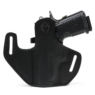 Staccato C2 OWB Leather Holster