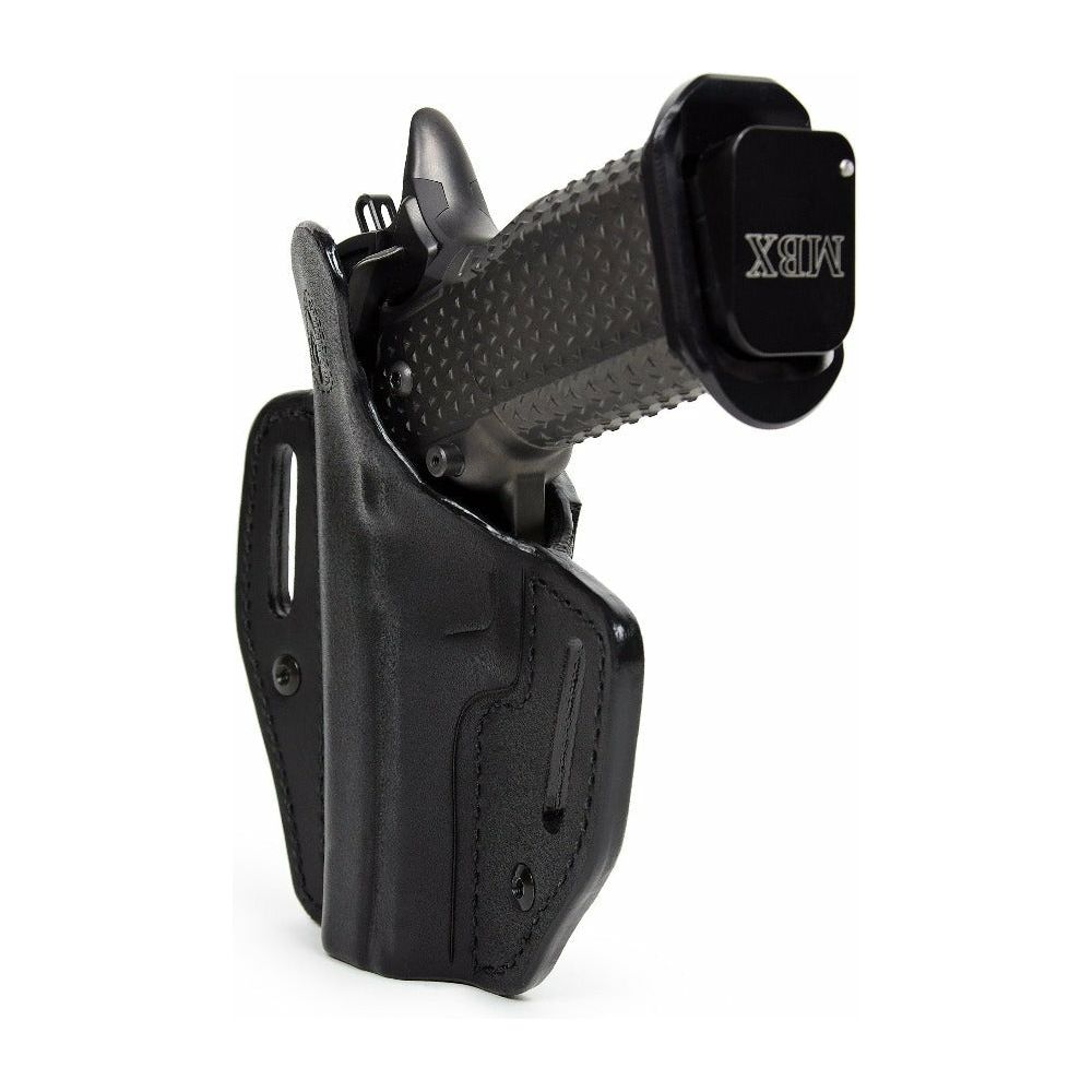 Open Carry Leather Holster