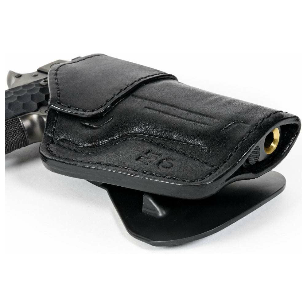 Open Carry Staccato c2 leather holster