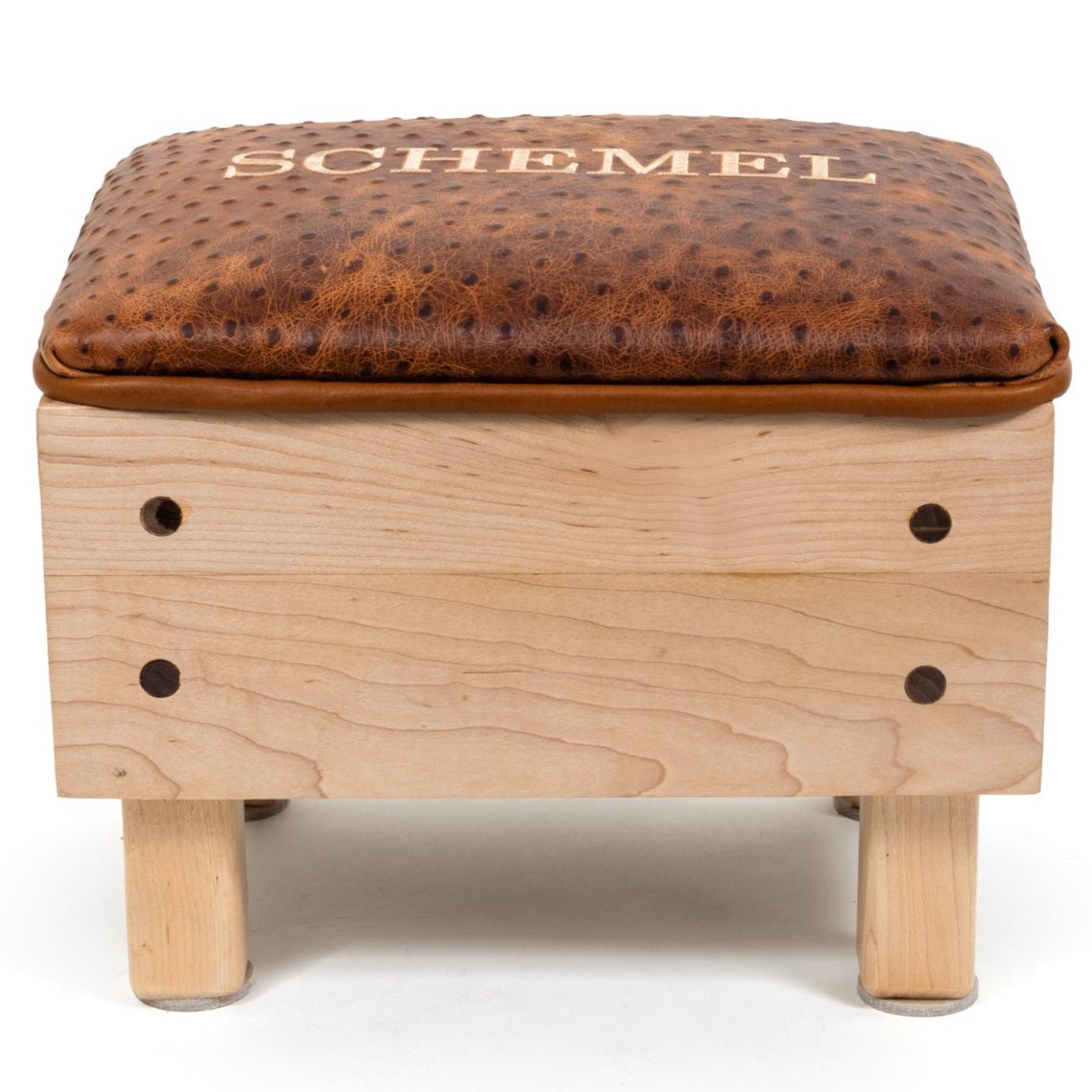 Ostrich Skin Children's Step Stool