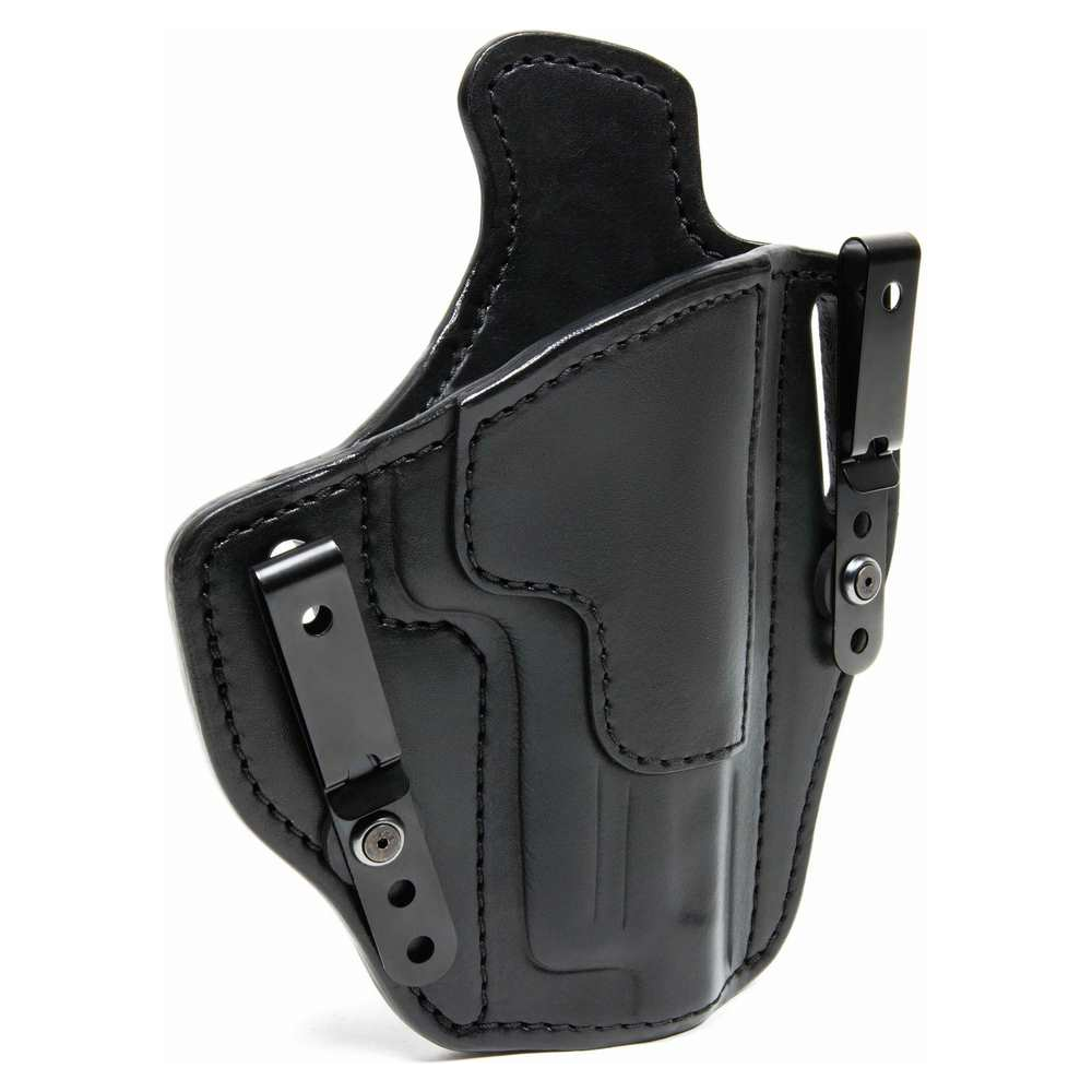 Staccato C2 Appendix Leather Holster