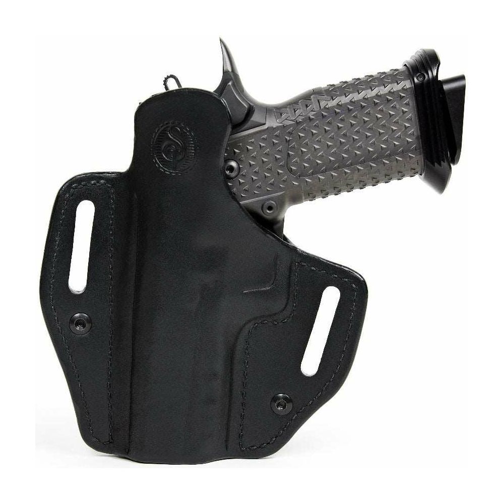 Dual Carry Leather Holster