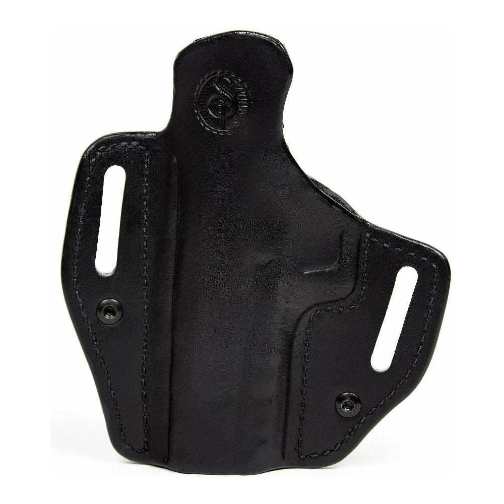 Staccato C2 Outside the waist band leather holster