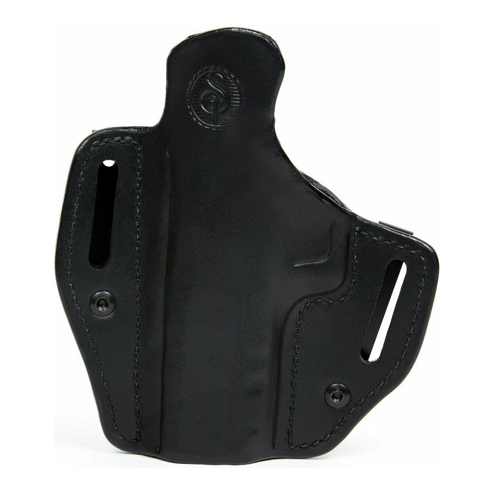 Inside the waistband leather holster for Staccato P