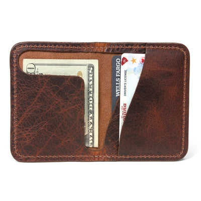 bison wallet