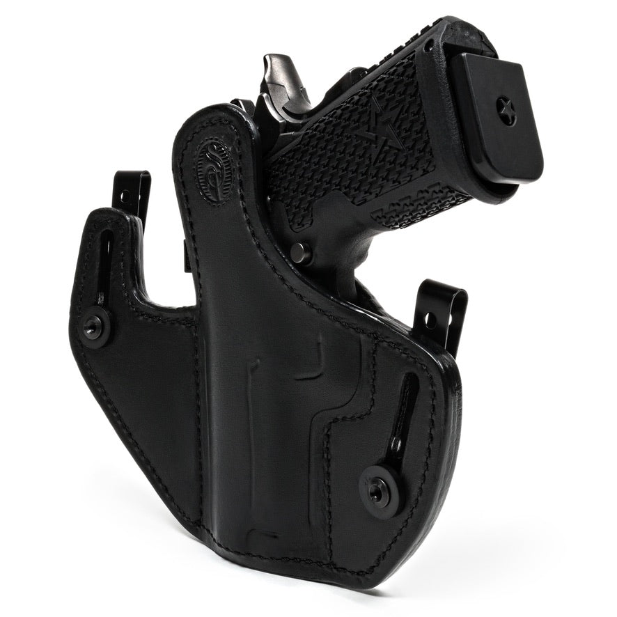 Staccato CS IWB Leather Holster