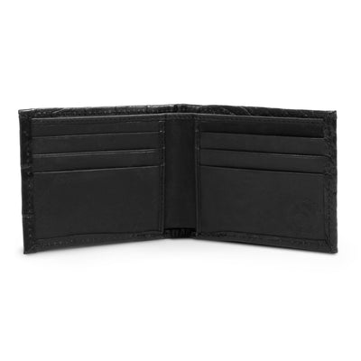 Real Black Alligator Wallet