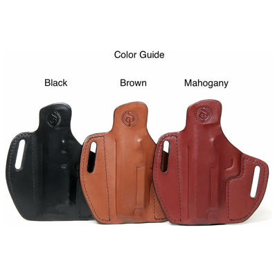 Leather Holster For Staccato C2