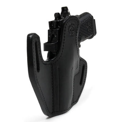 Best OWB Staccato P Leather Holster