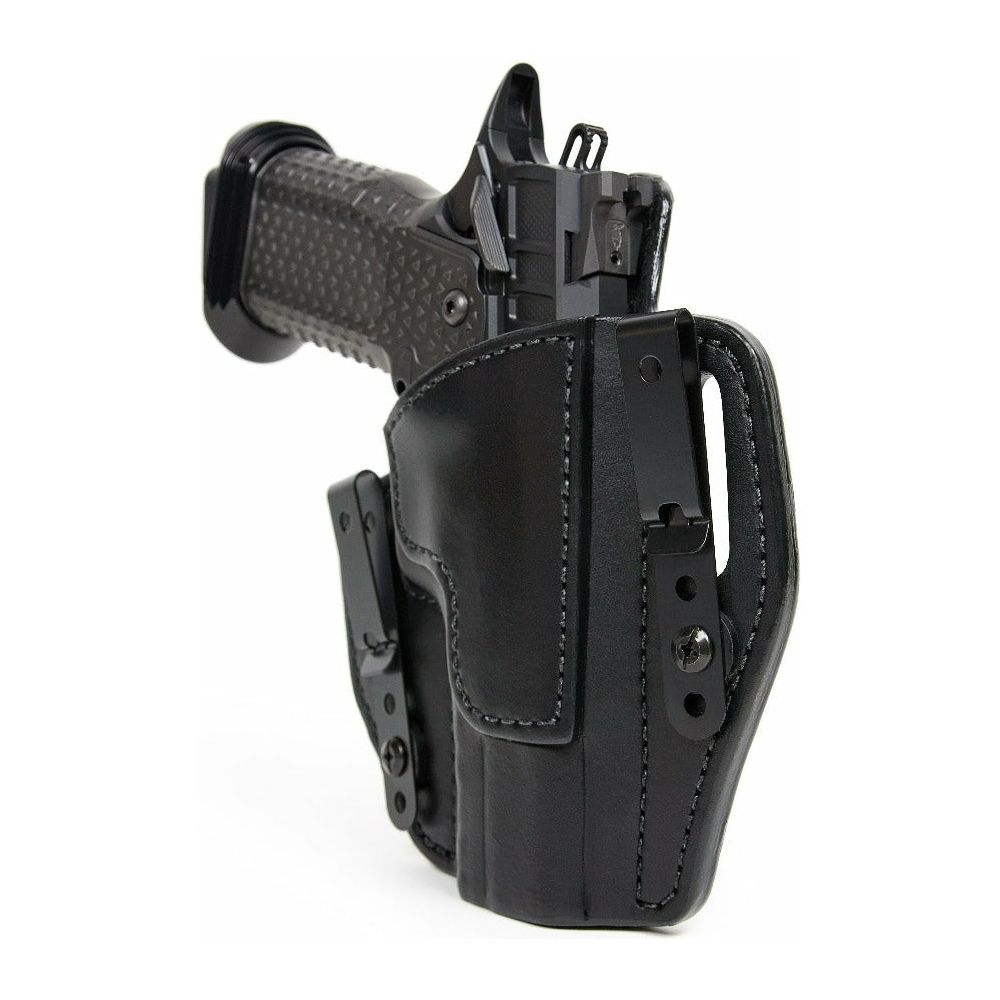 Best Leather Holster For IWB Carry