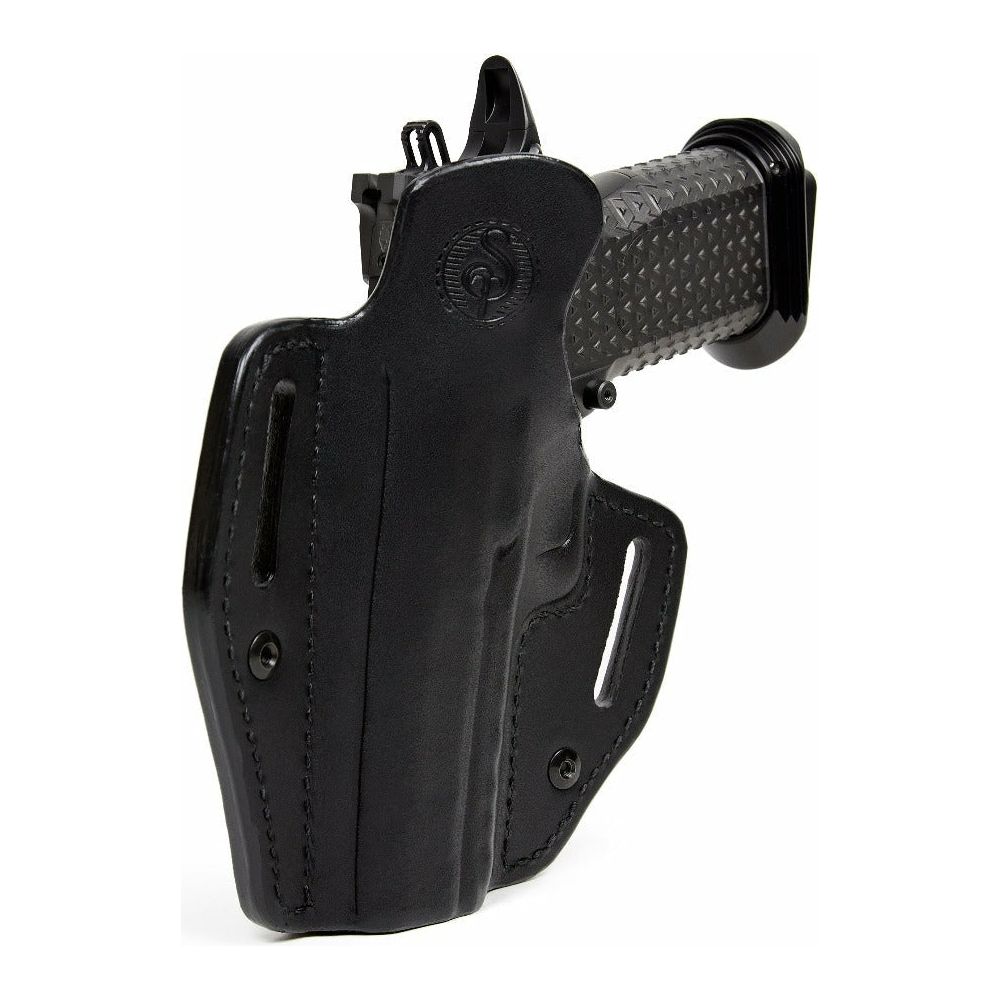 OWB leather holster