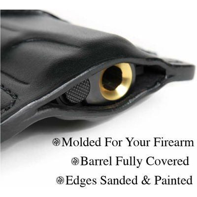 Custom Staccato p holster