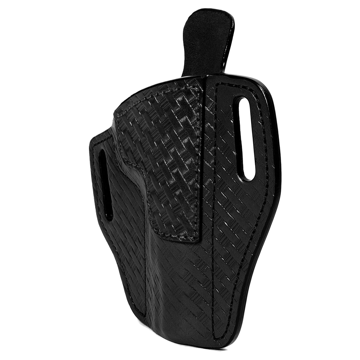 Open Carry Leather Holster