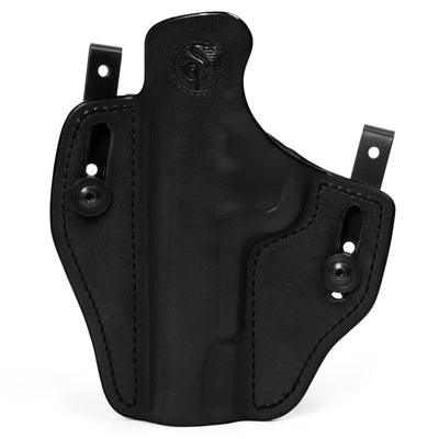 IWB Black Leather Holster