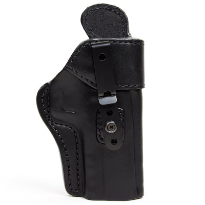 Black Leather IWB Holster