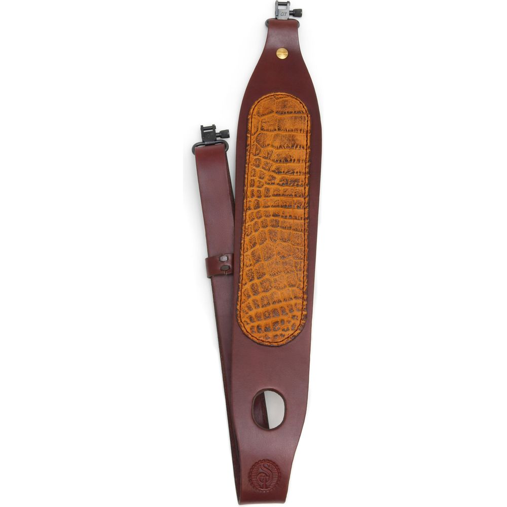 Alligator Skin Rifle Sling