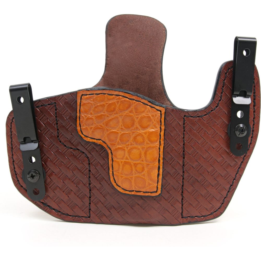 Leather lg. Frame Holster sold