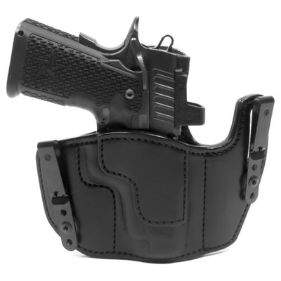 Staccato P IWB Leather Holster