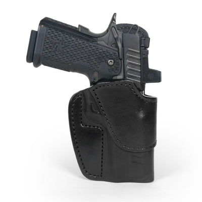 Staccato C2 Leather Paddle Holster