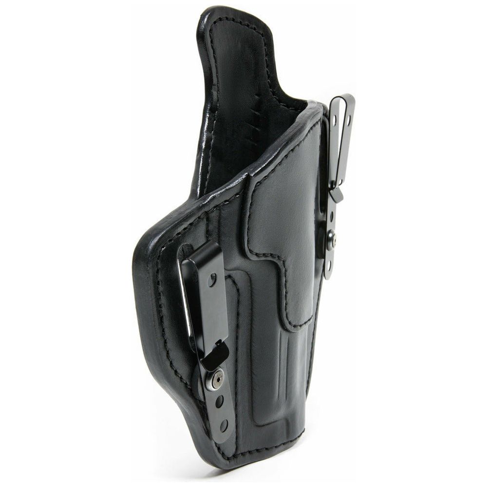 Staccato C2 Black Leather IWB Holster