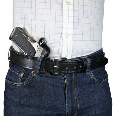 Appendix Carry Leather Holster