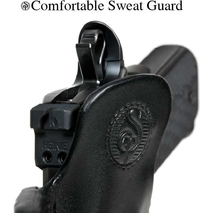 Staccato C2 Leather Holster