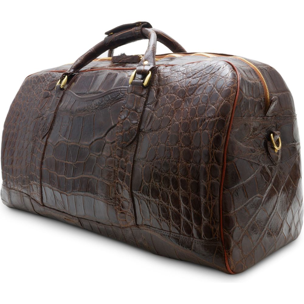 American Alligator Duffle Bag