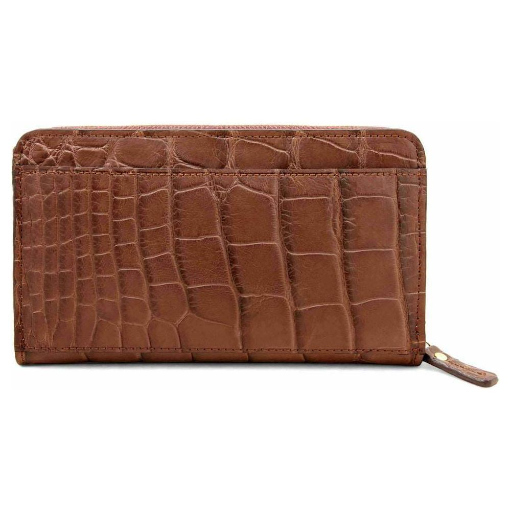 Women s Alligator Clutch Wallet Southern Trapper