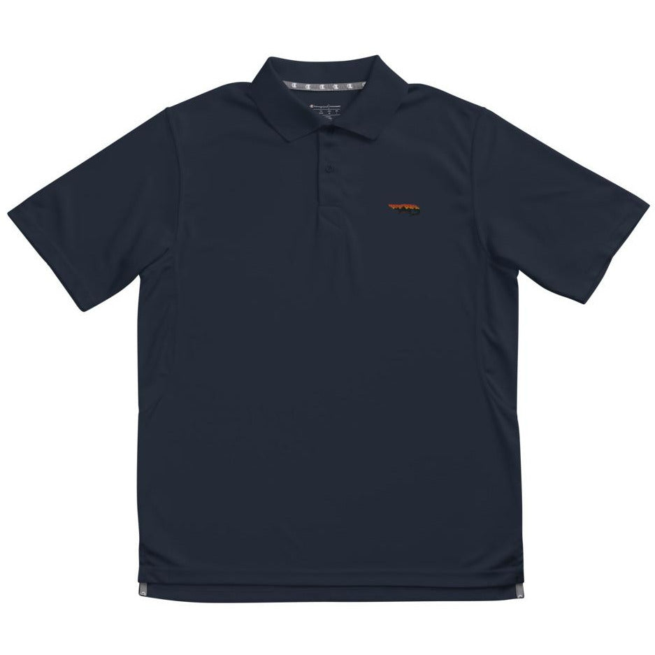 Southern Trapper Alligator Polo